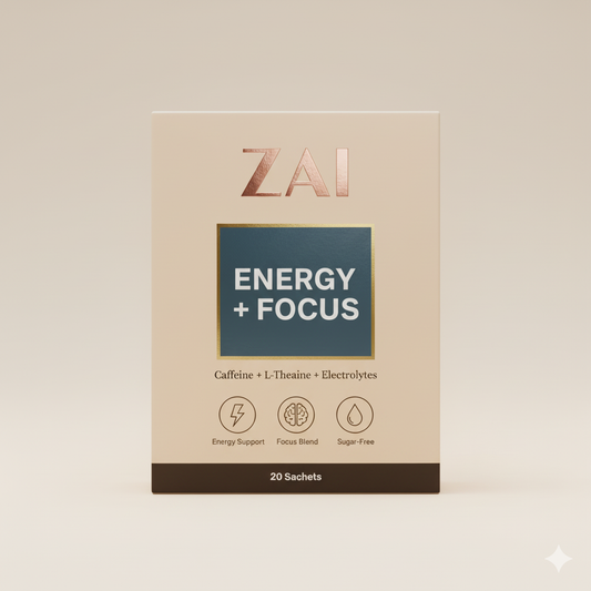 ENERGY & FOCUS supplement
