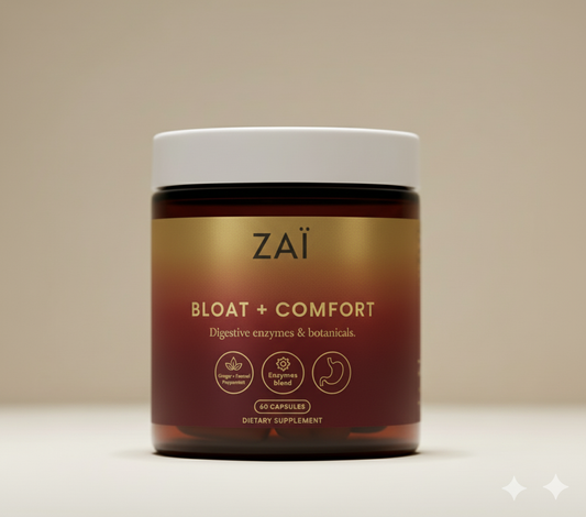 BLOAT & COMFORT supplement