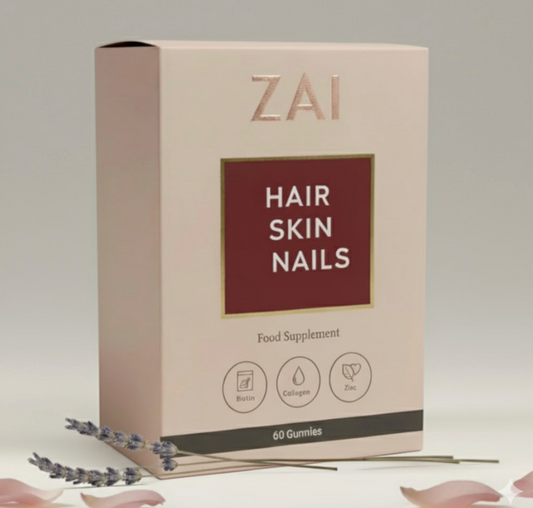 HAIR & SKIN & NAILS supplement