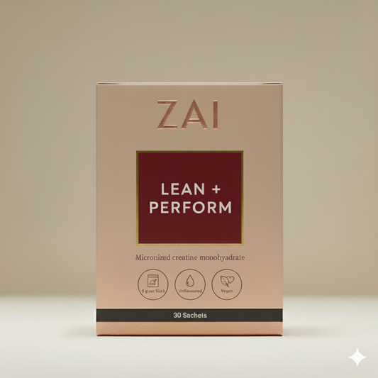 LEAN & PERFORM supplement